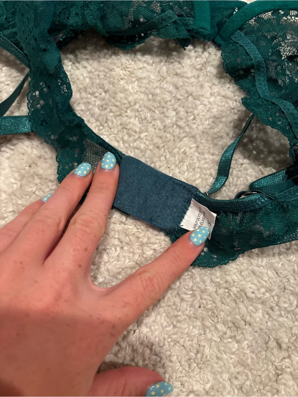 Lacey bra - Picture 2 of 2